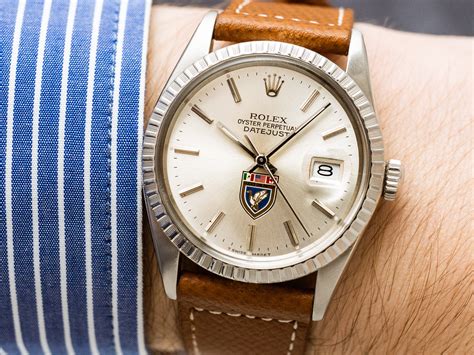 ducks unlimited rolex|Rolex Datejust Watch 16030 Automatic Silver Dial Stainless.